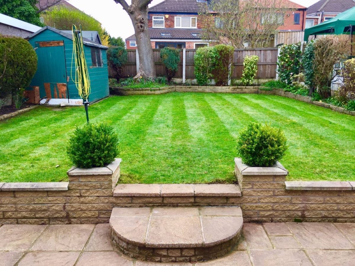 Gallery - Lawn Rangers Garden Services